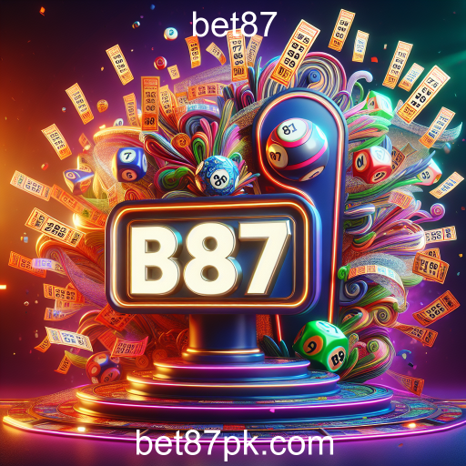A Emoção da Loteria no Bet87: Uma Chance de Mudar de Vida