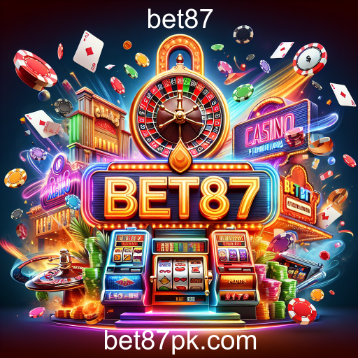 Descubra as Promoções Especiais da bet87